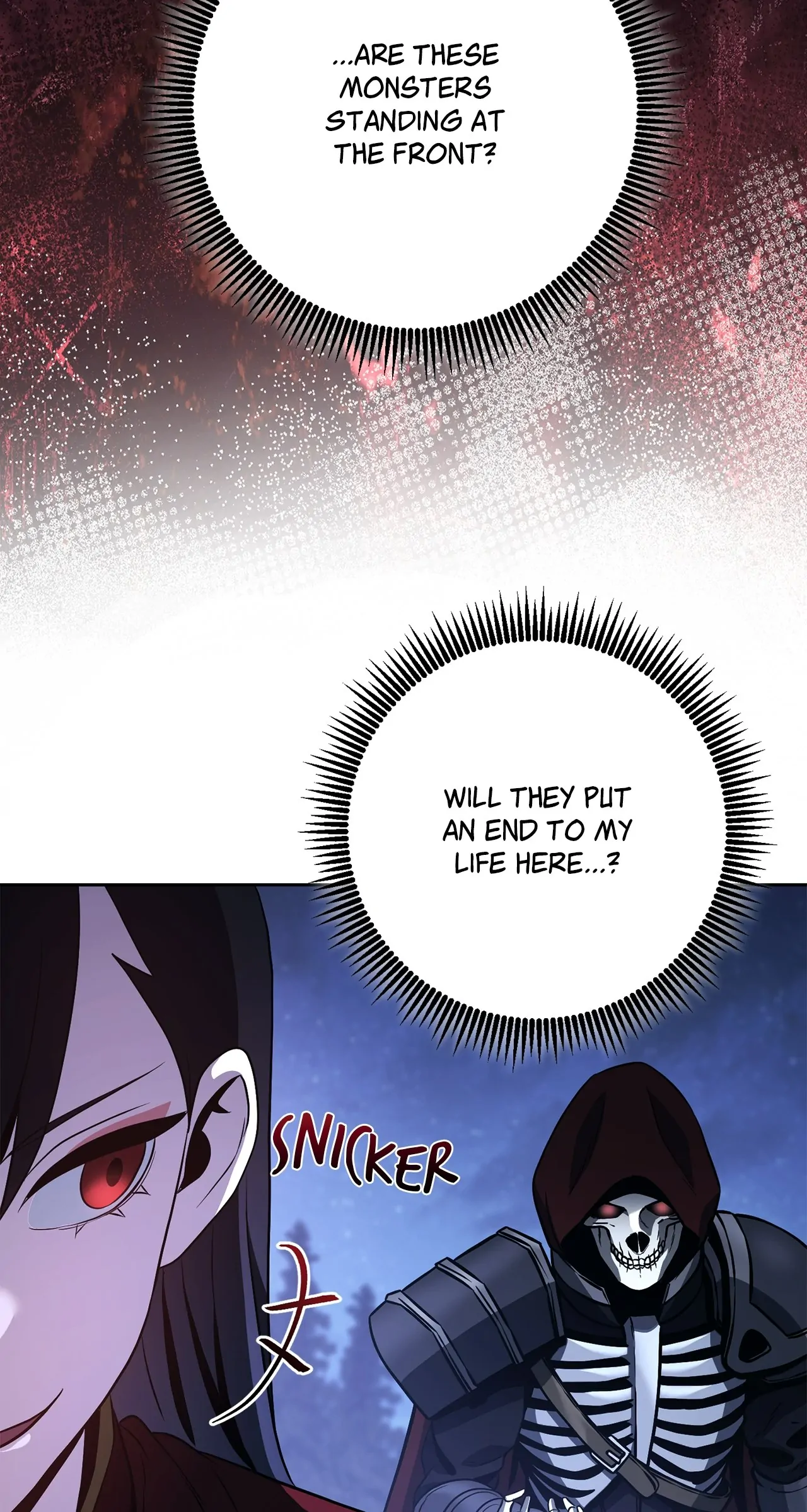 Read The Skeleton Soldier Failed to Defend the Dungeon EN Manga Online