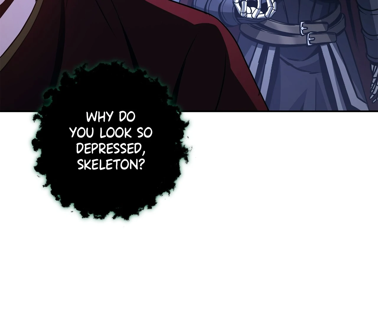 Read The Skeleton Soldier Failed to Defend the Dungeon EN Manga Online