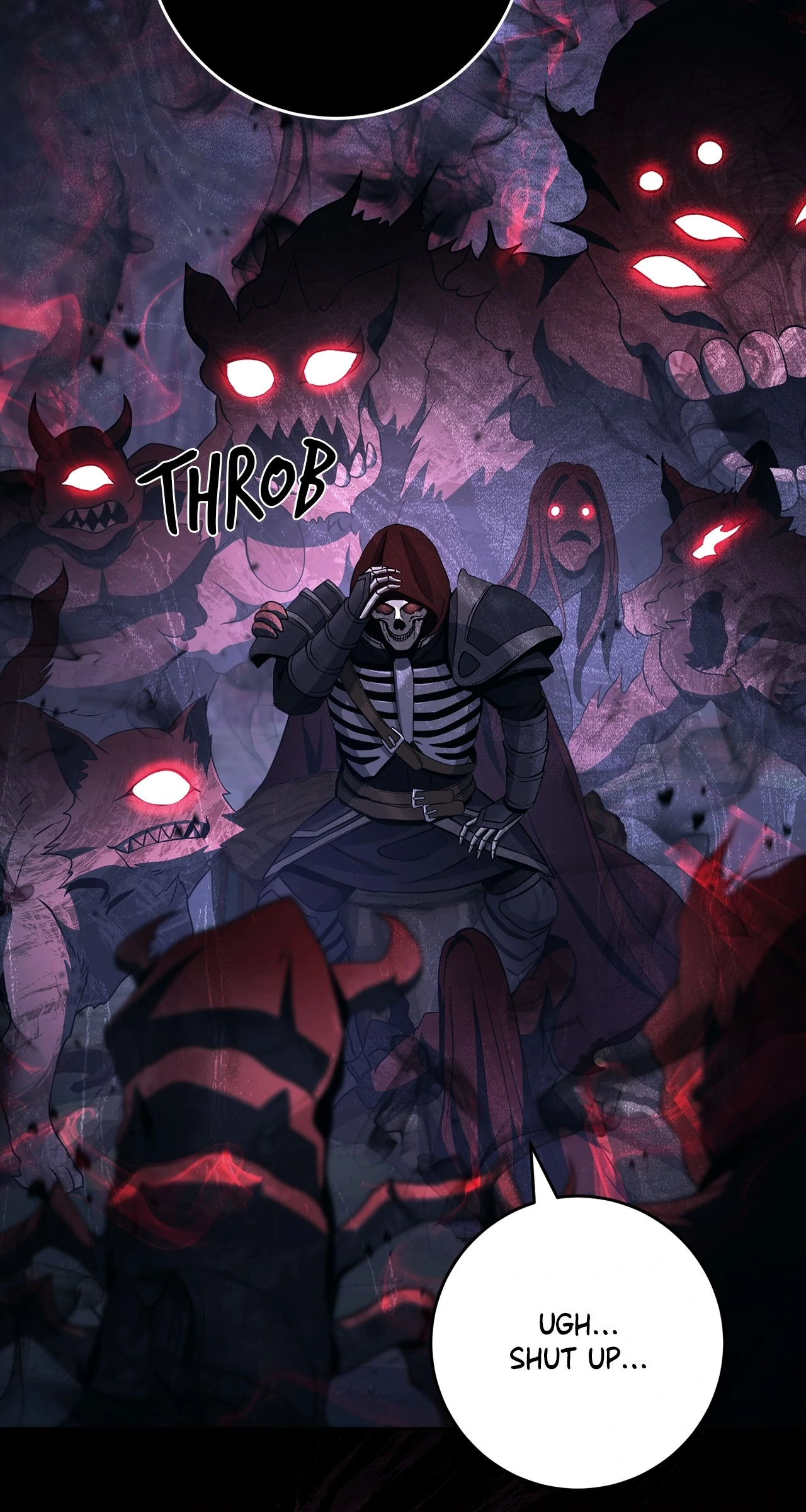 Read The Skeleton Soldier Failed to Defend the Dungeon EN Manga Online