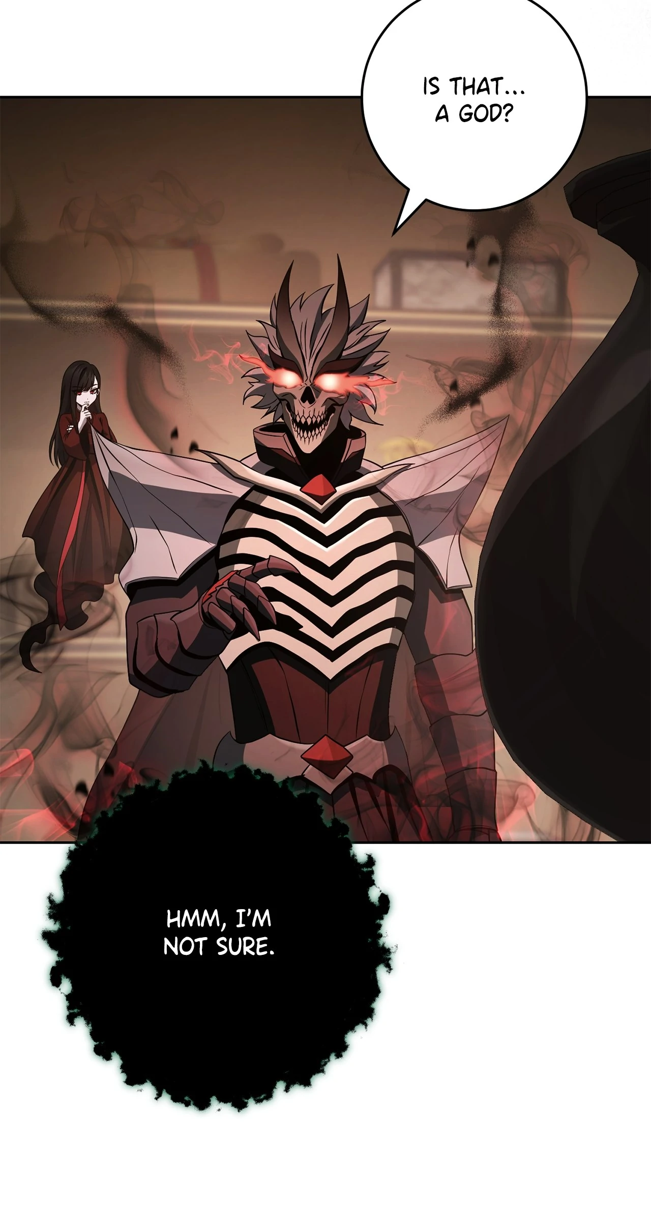 Read The Skeleton Soldier Failed to Defend the Dungeon EN Manga Online