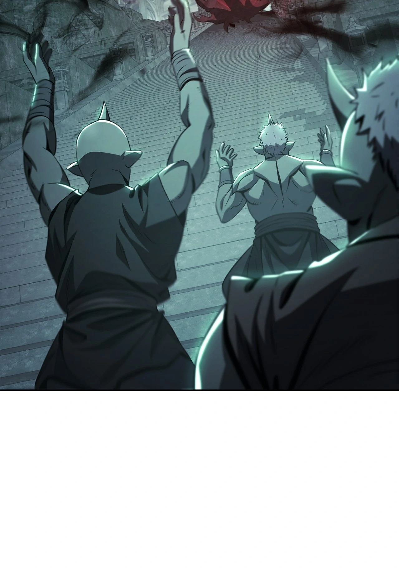 Read The Skeleton Soldier Failed to Defend the Dungeon EN Manga Online