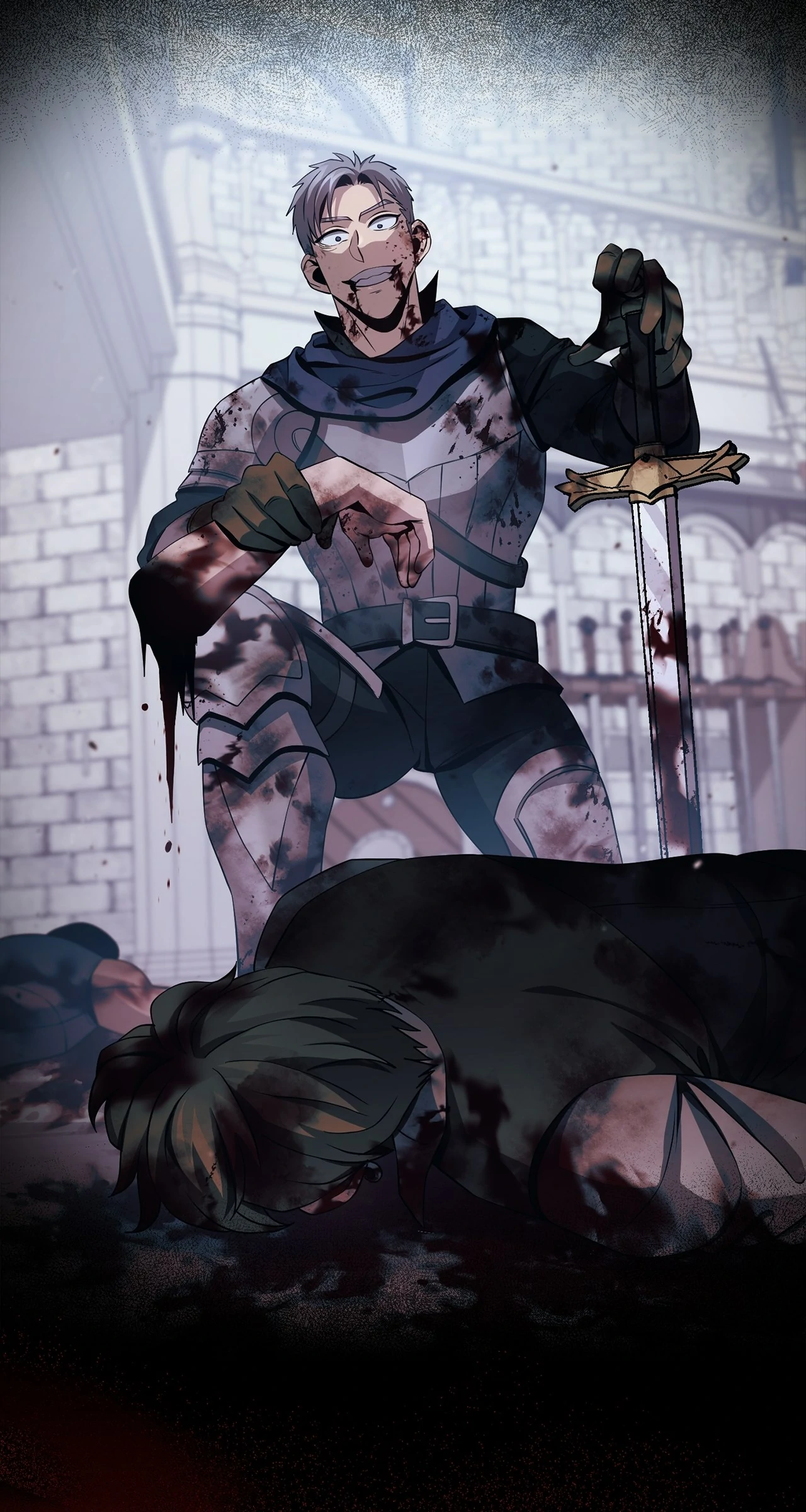 Read The Skeleton Soldier Failed to Defend the Dungeon EN Manga Online