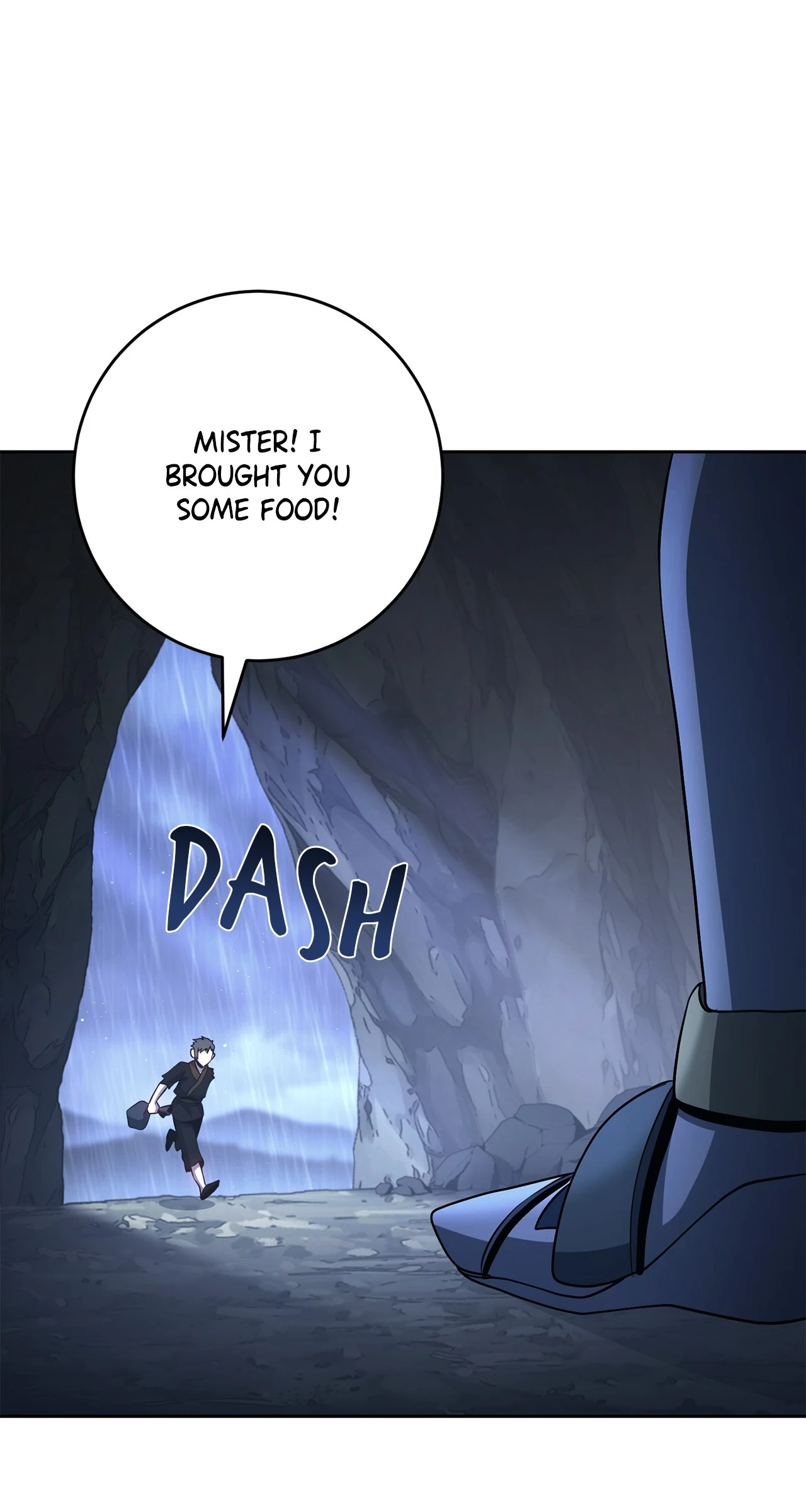 Read The Skeleton Soldier Failed to Defend the Dungeon EN Manga Online