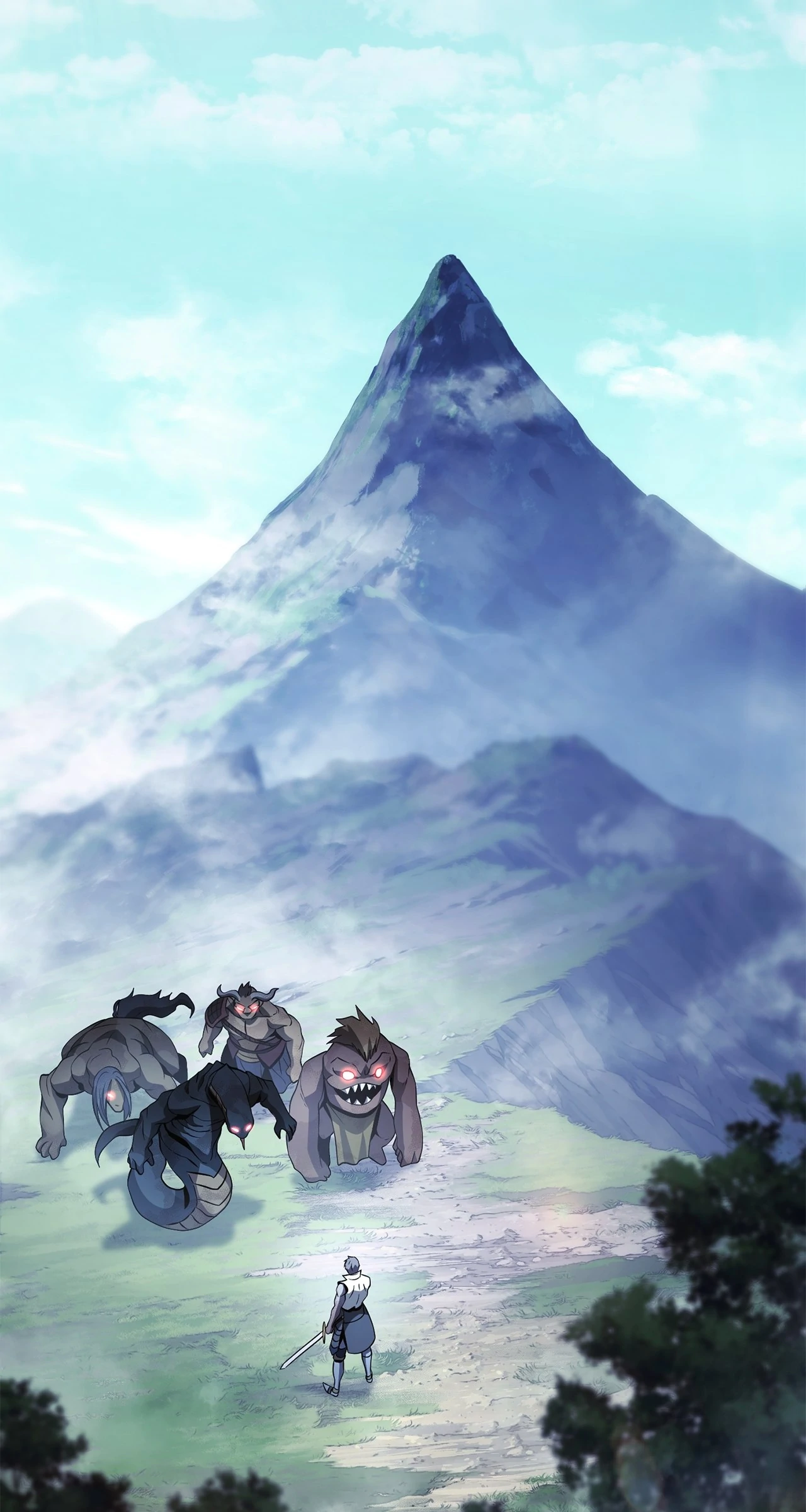 Read The Skeleton Soldier Failed to Defend the Dungeon EN Manga Online