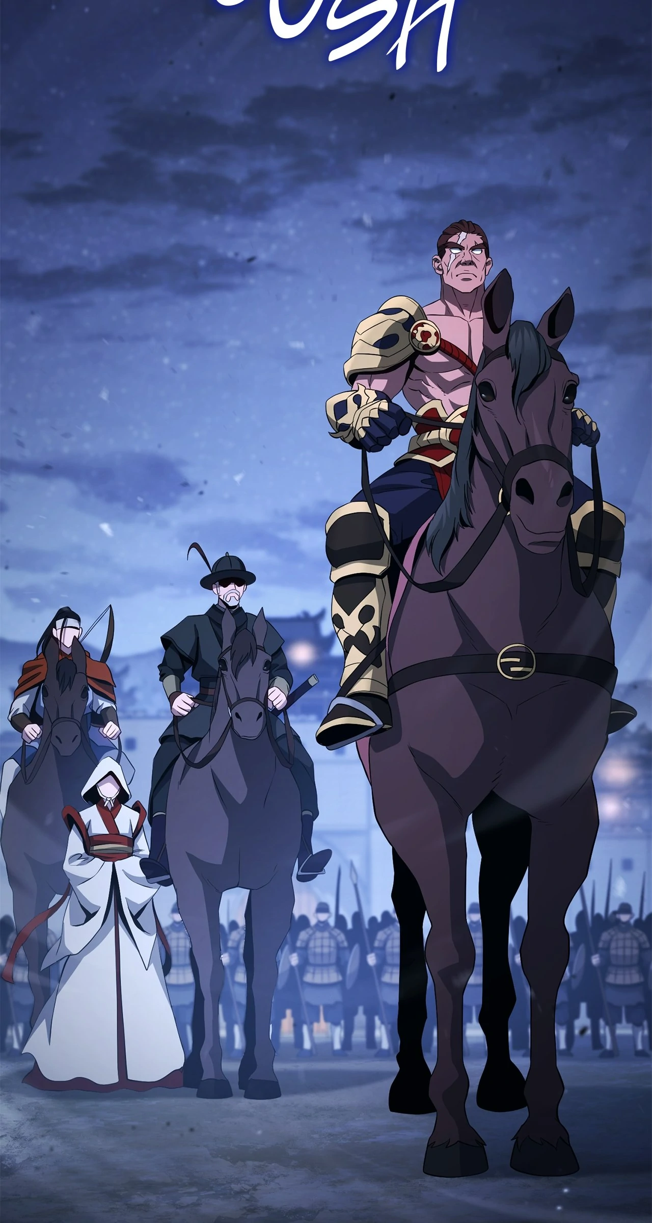 Read The Skeleton Soldier Failed to Defend the Dungeon EN Manga Online