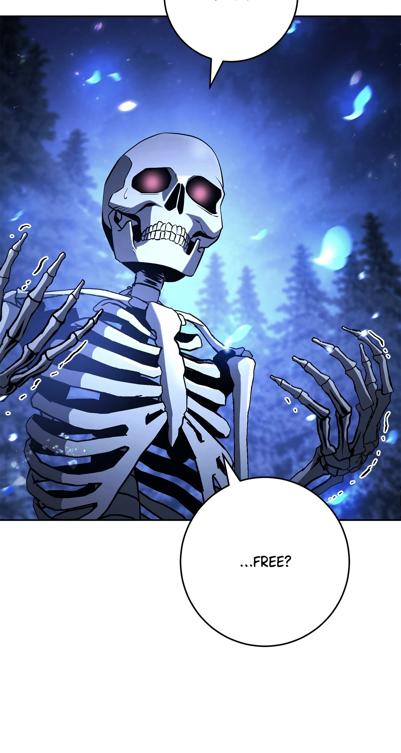 Read The Skeleton Soldier Failed to Defend the Dungeon EN Manga Online