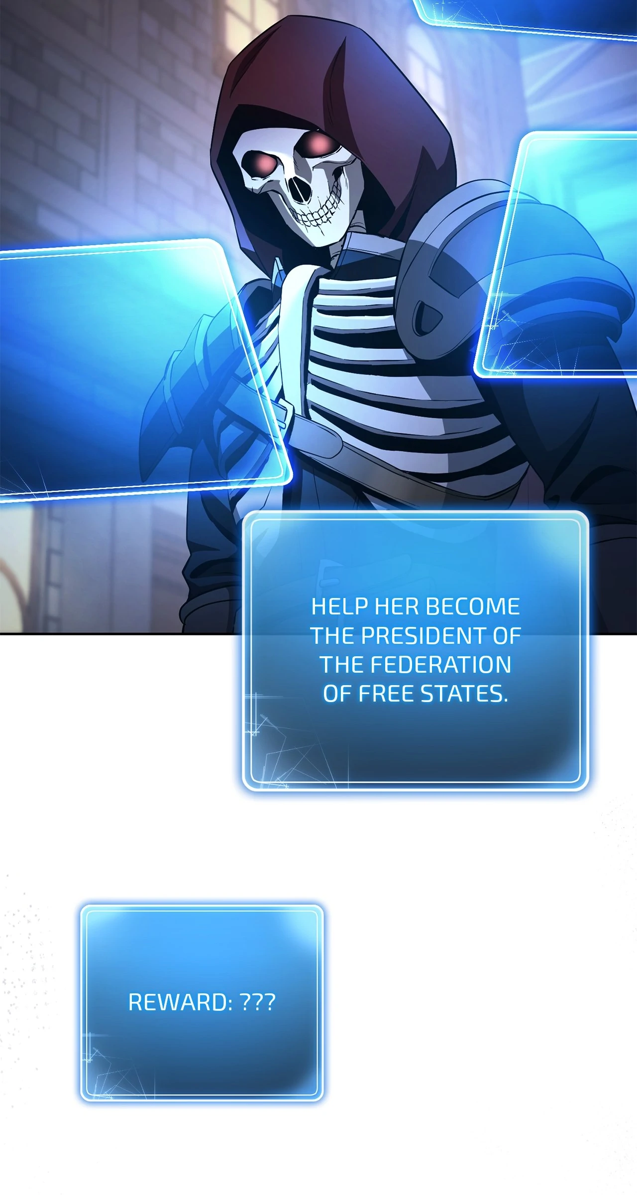 Read The Skeleton Soldier Failed to Defend the Dungeon EN Manga Online