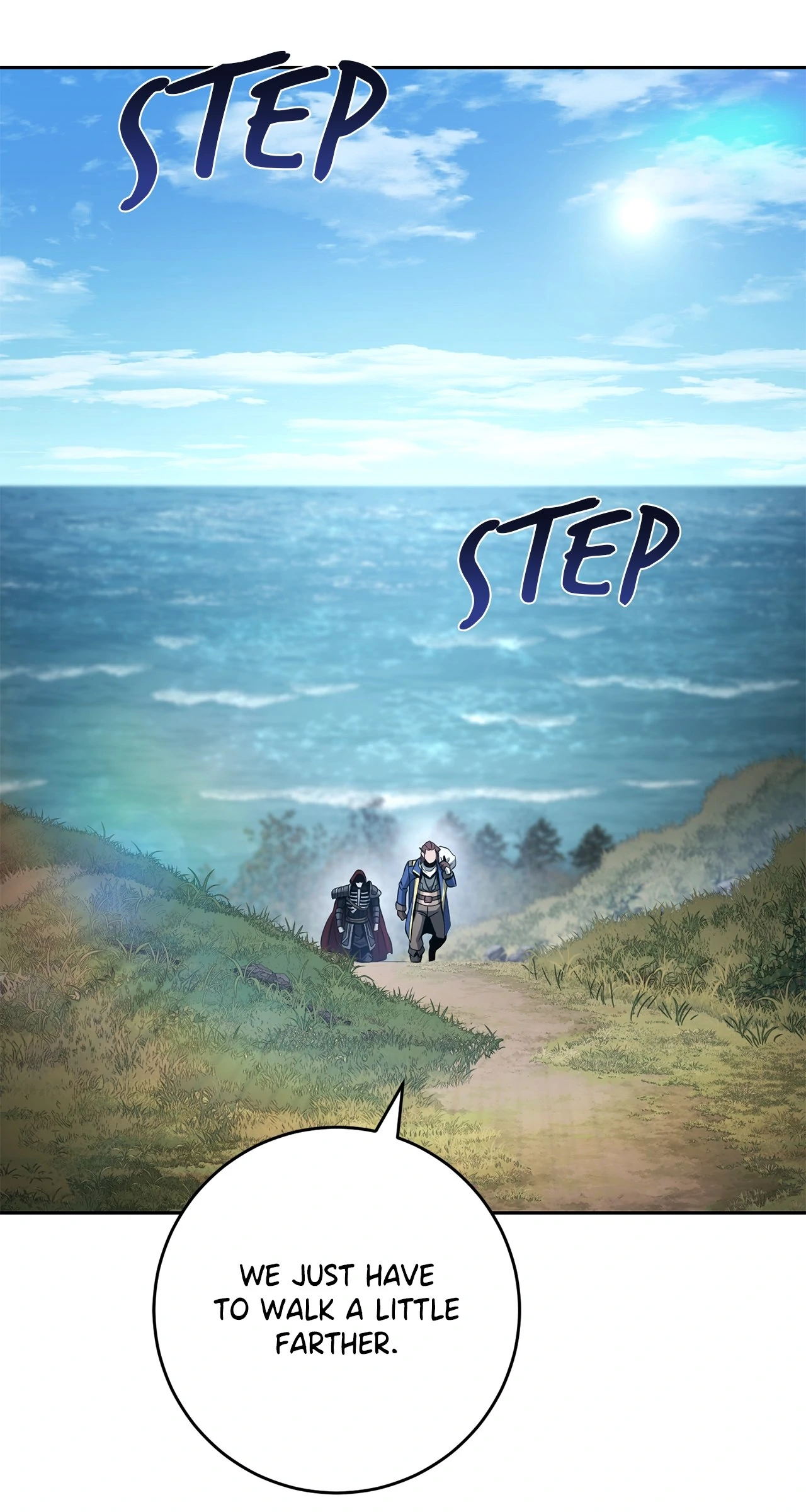 Read The Skeleton Soldier Failed to Defend the Dungeon EN Manga Online