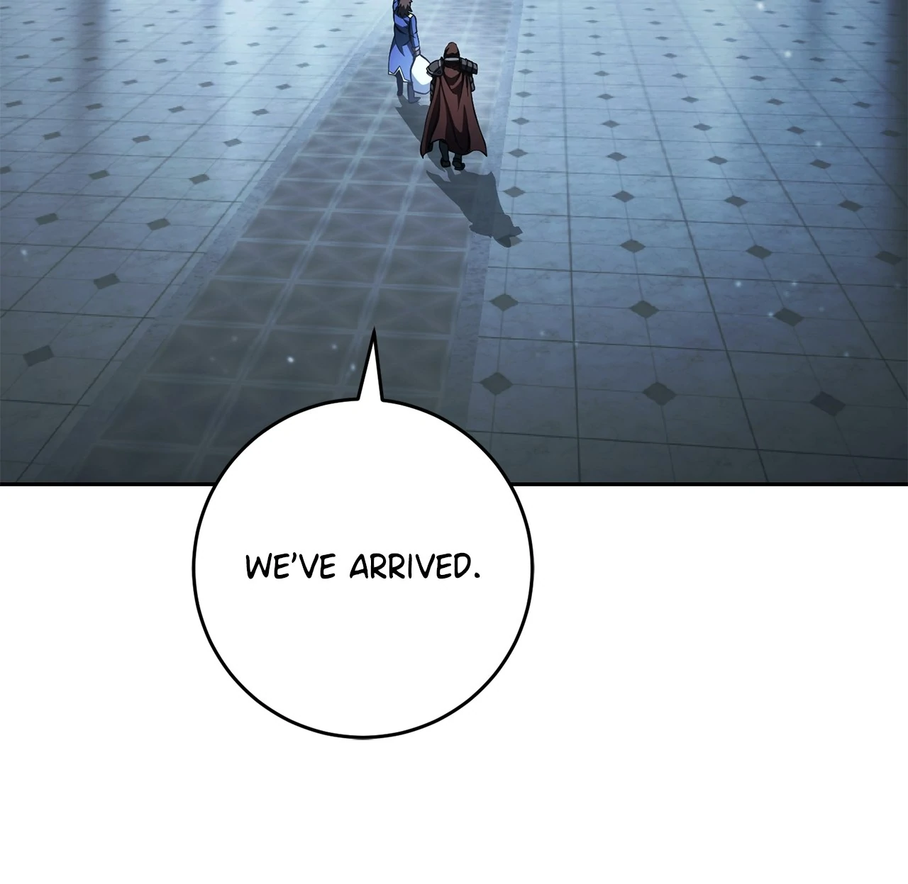 Read The Skeleton Soldier Failed to Defend the Dungeon EN Manga Online