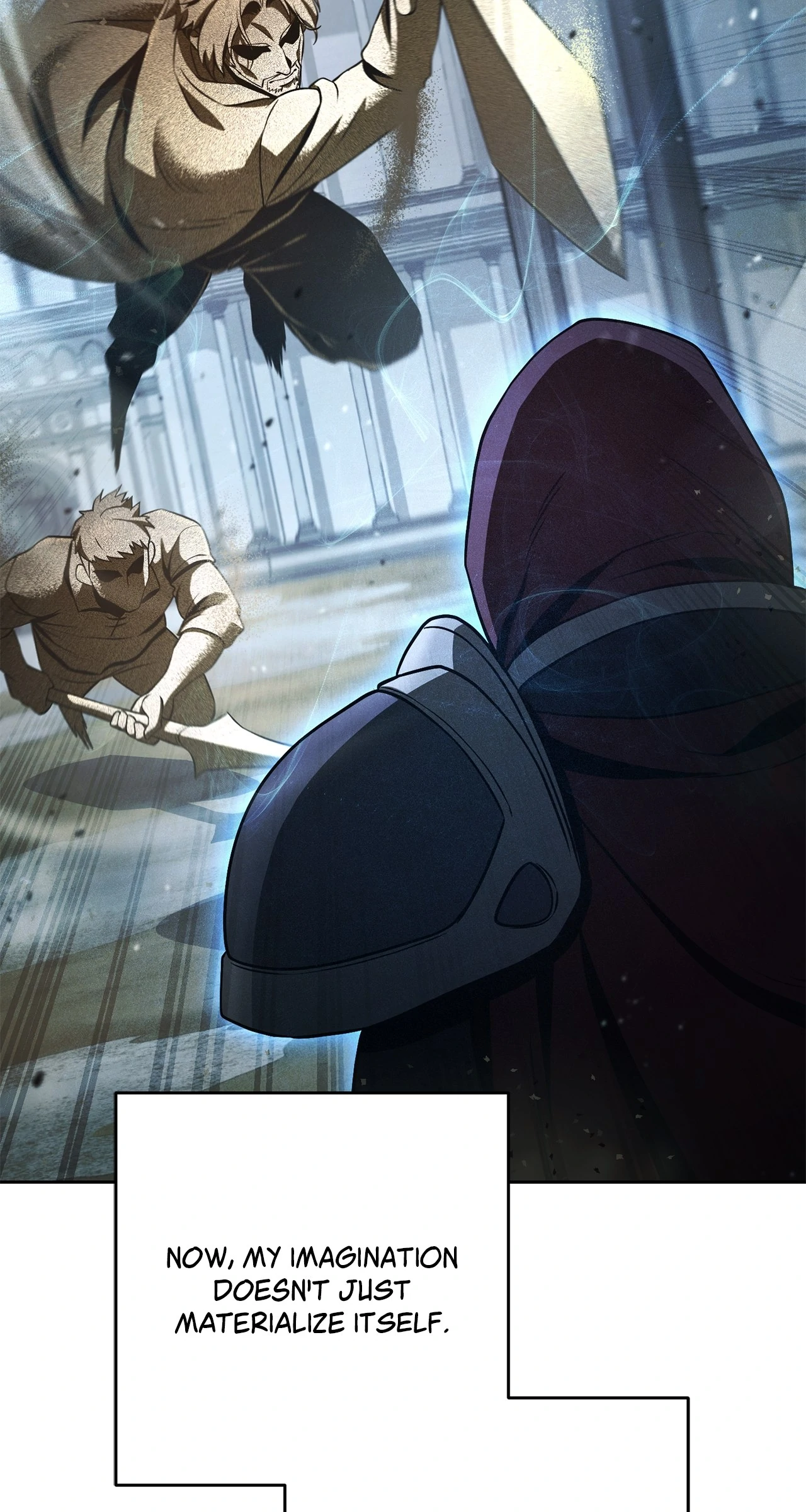 Read The Skeleton Soldier Failed to Defend the Dungeon EN Manga Online