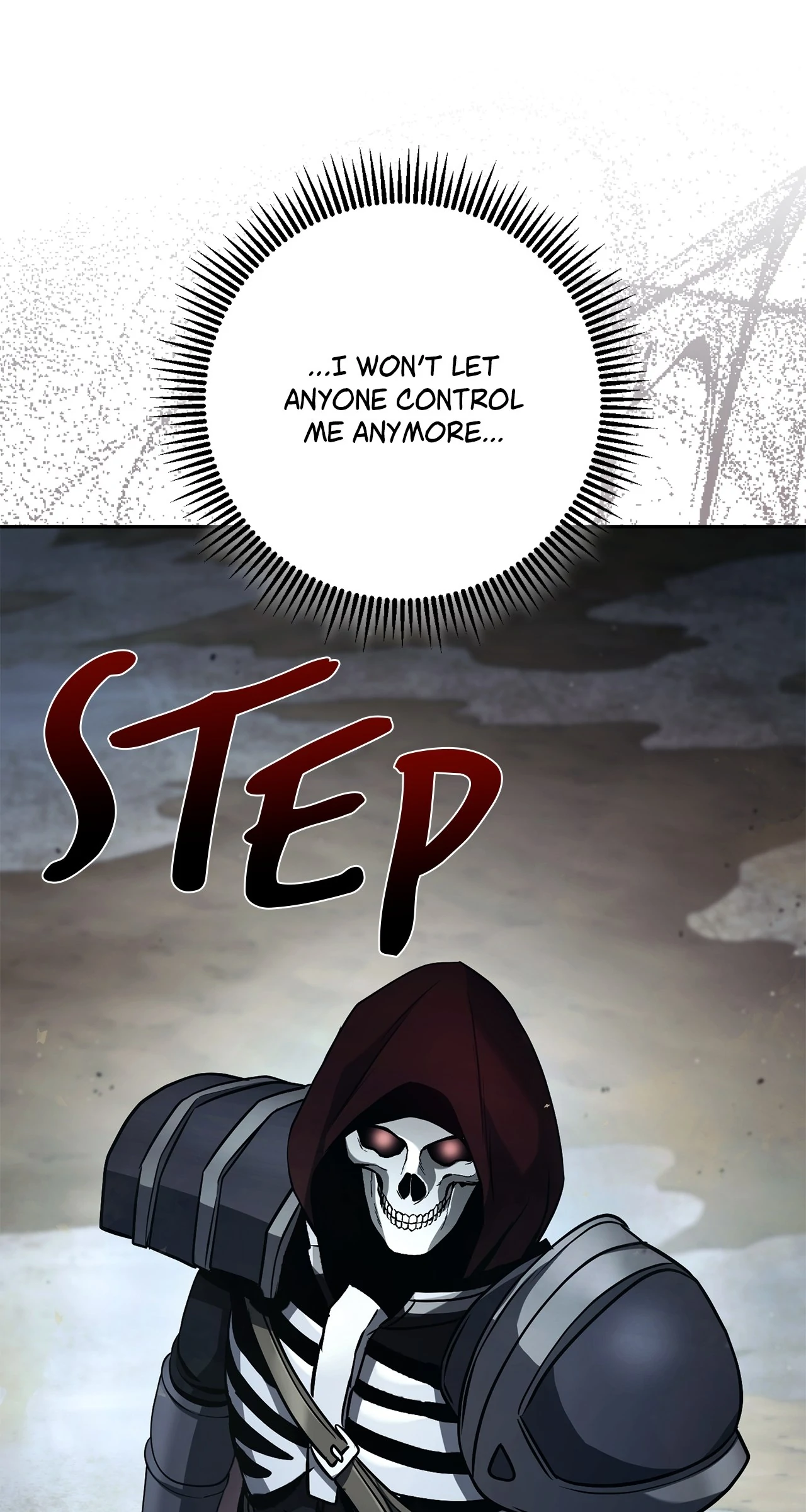 Read The Skeleton Soldier Failed to Defend the Dungeon EN Manga Online