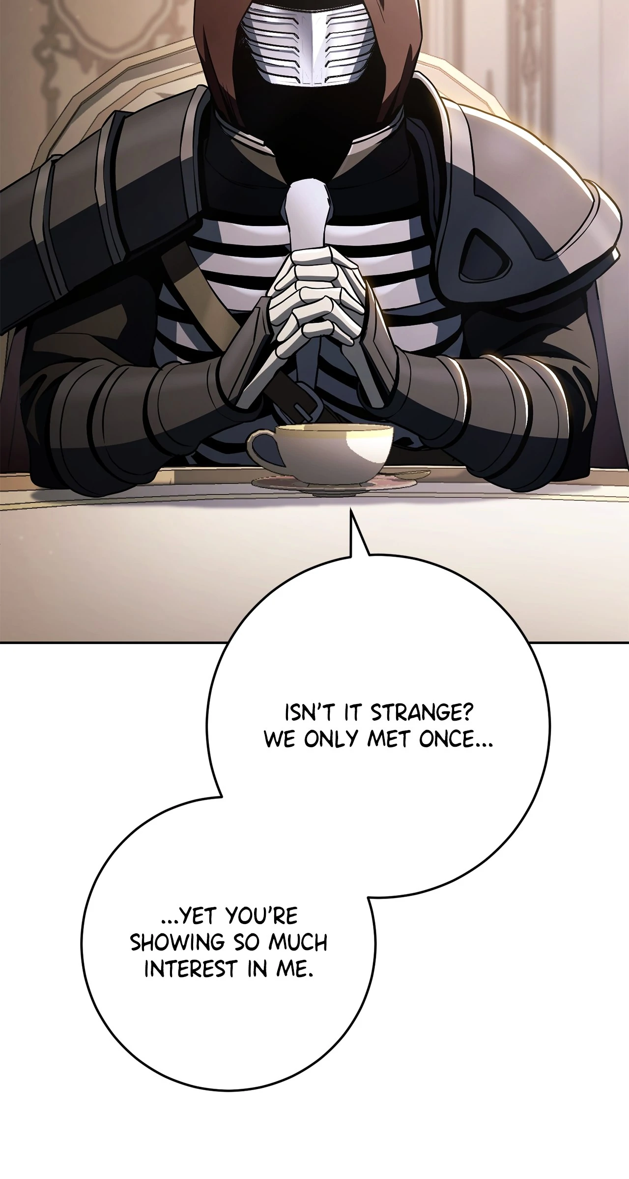 Read The Skeleton Soldier Failed to Defend the Dungeon EN Manga Online