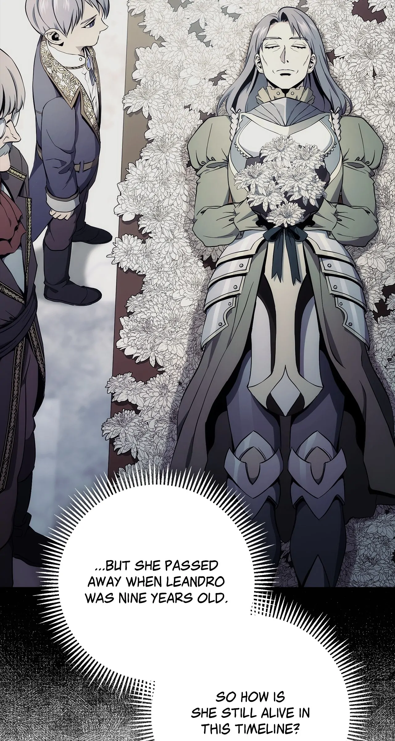 Read The Skeleton Soldier Failed to Defend the Dungeon EN Manga Online