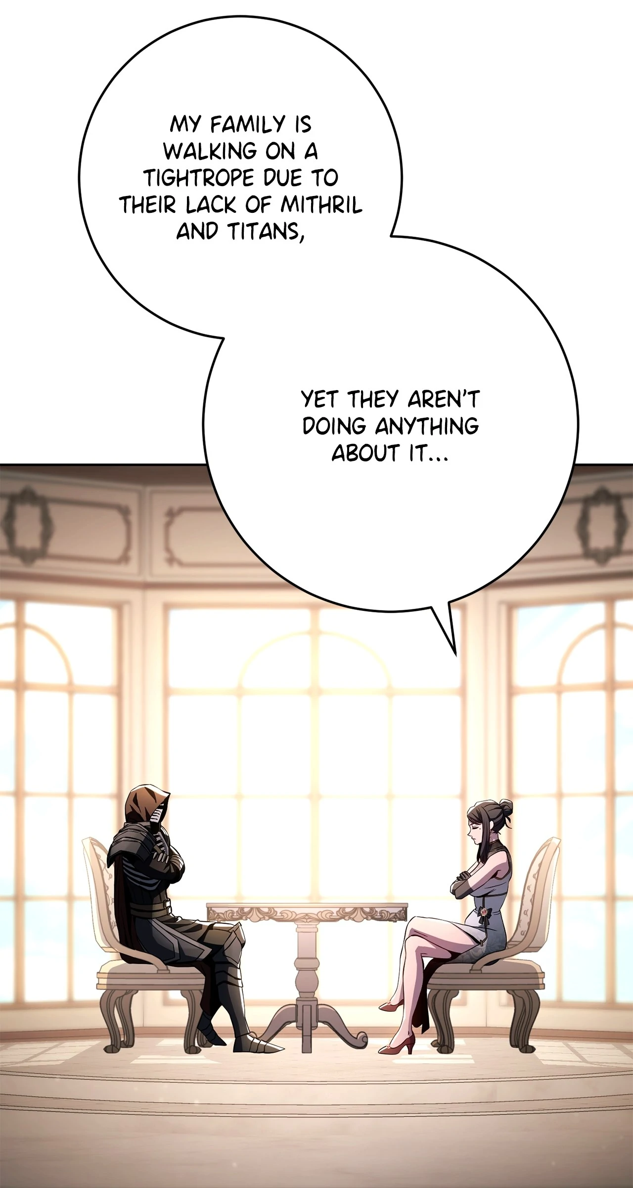 Read The Skeleton Soldier Failed to Defend the Dungeon EN Manga Online