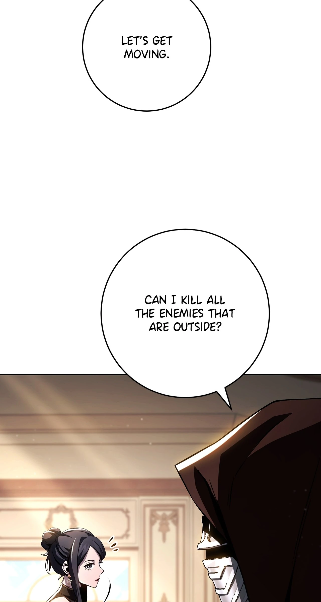 Read The Skeleton Soldier Failed to Defend the Dungeon EN Manga Online