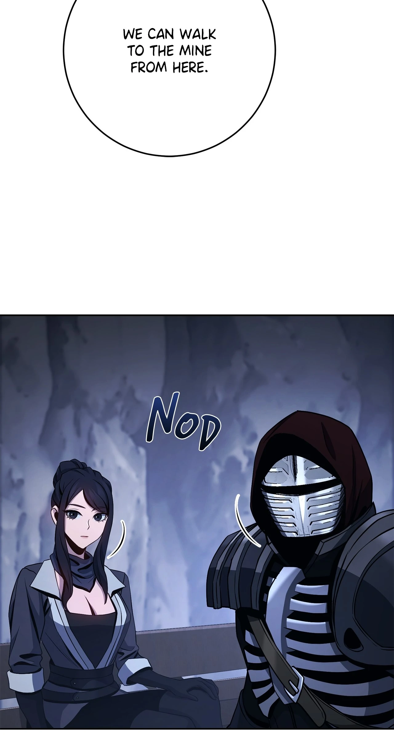 Read The Skeleton Soldier Failed to Defend the Dungeon EN Manga Online