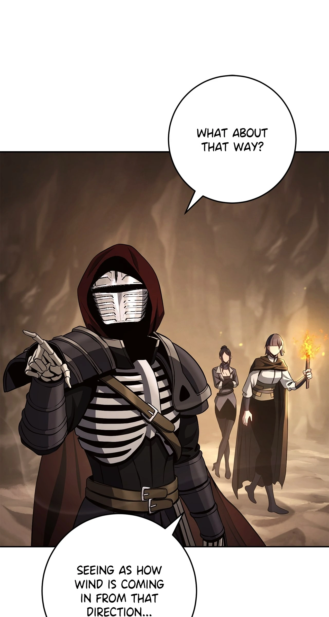 Read The Skeleton Soldier Failed to Defend the Dungeon EN Manga Online