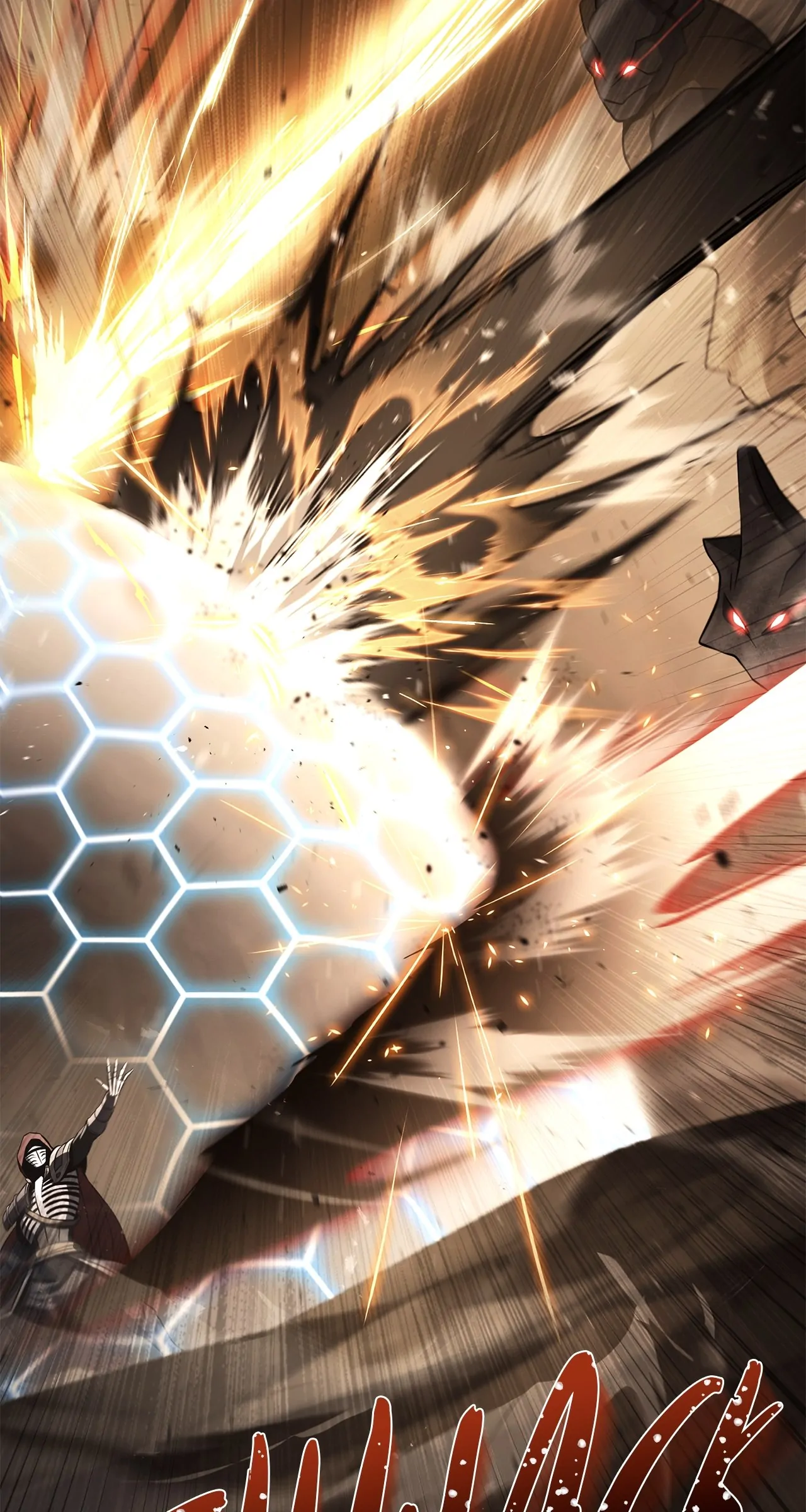 Read The Skeleton Soldier Failed to Defend the Dungeon EN Manga Online