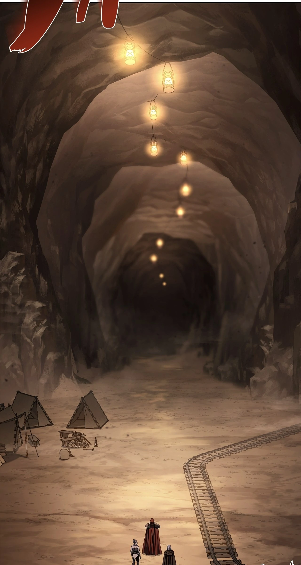 Read The Skeleton Soldier Failed to Defend the Dungeon EN Manga Online