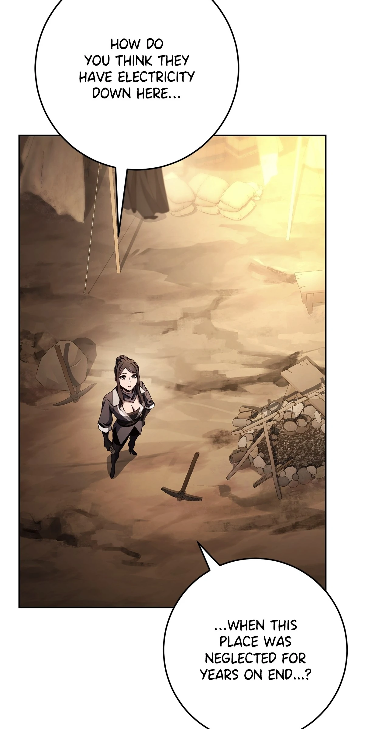 Read The Skeleton Soldier Failed to Defend the Dungeon EN Manga Online