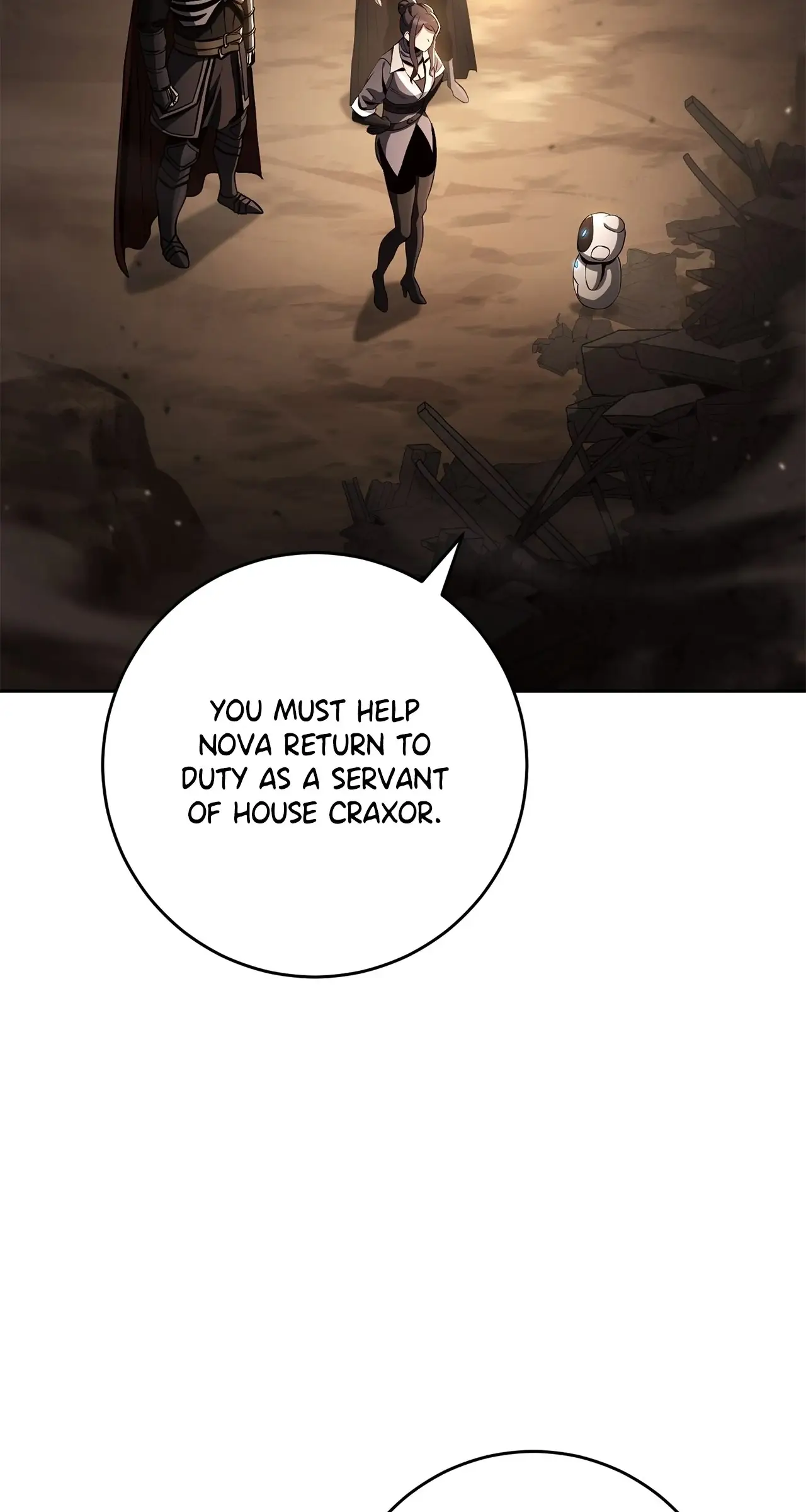 Read The Skeleton Soldier Failed to Defend the Dungeon EN Manga Online