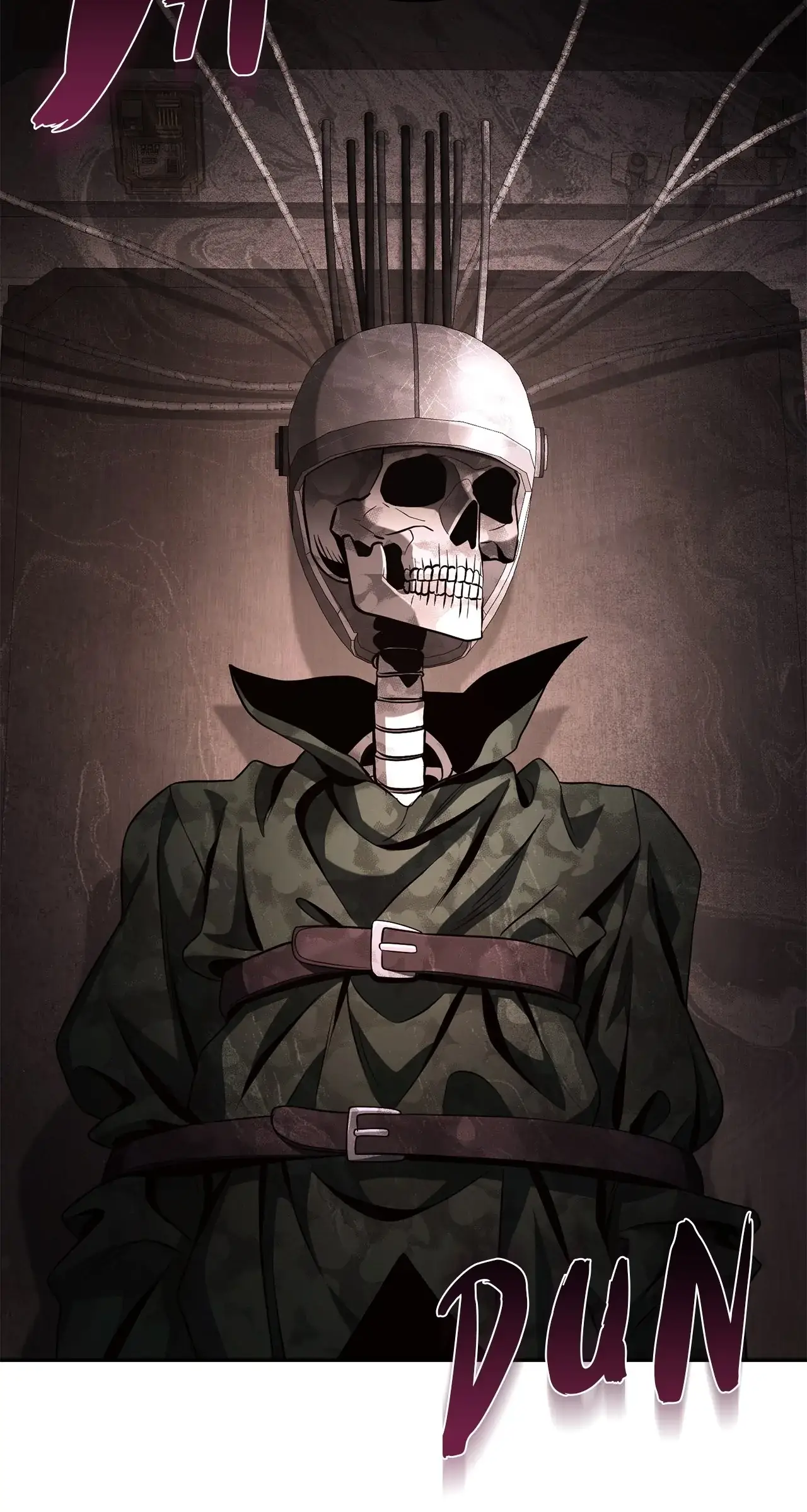 Read The Skeleton Soldier Failed to Defend the Dungeon EN Manga Online