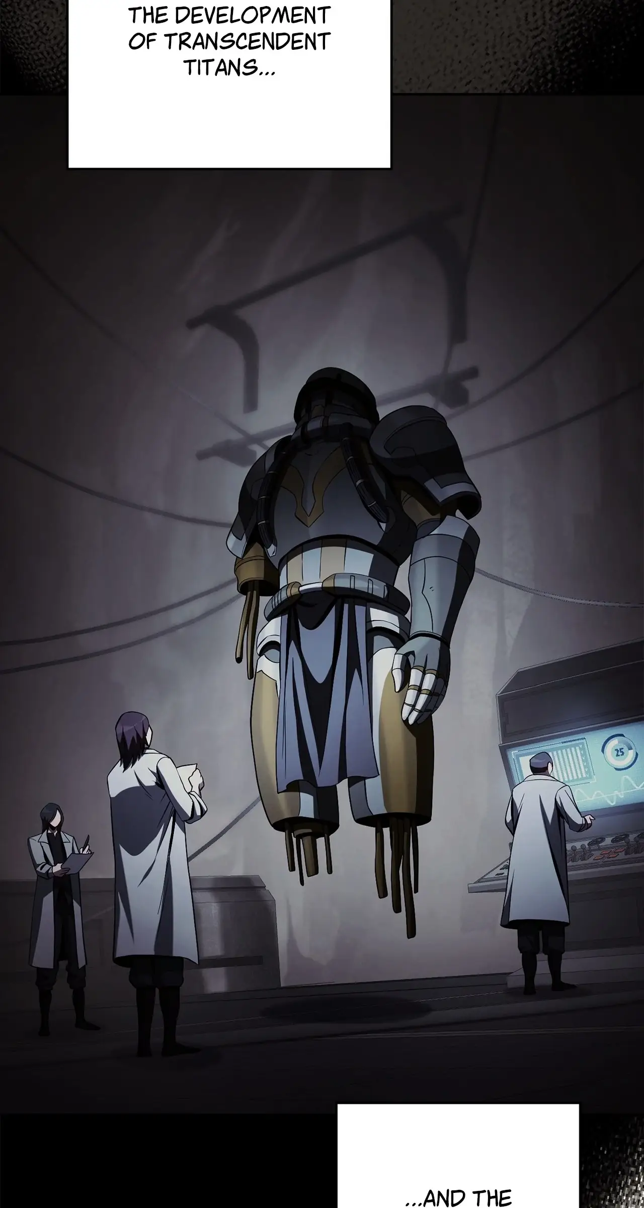 Read The Skeleton Soldier Failed to Defend the Dungeon EN Manga Online