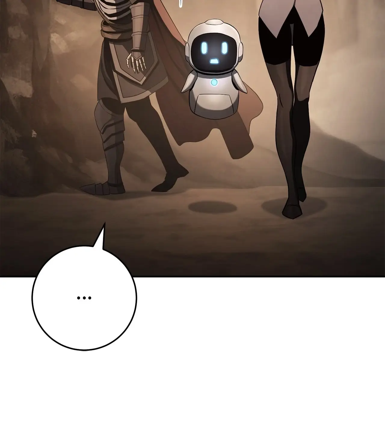 Read The Skeleton Soldier Failed to Defend the Dungeon EN Manga Online