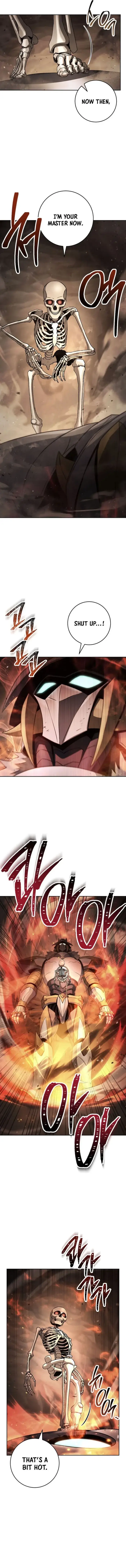 Read The Skeleton Soldier Failed to Defend the Dungeon EN Manga Online