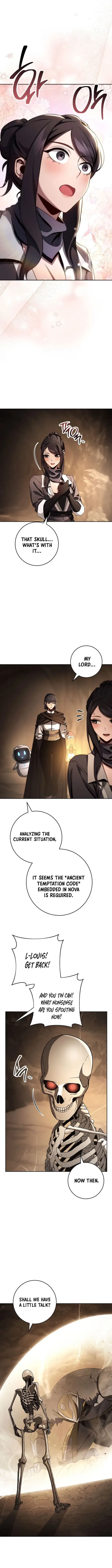 Read The Skeleton Soldier Failed to Defend the Dungeon EN Manga Online