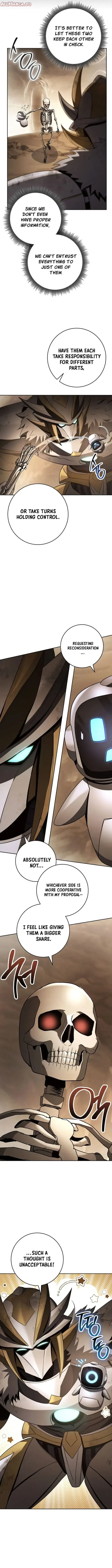 Read The Skeleton Soldier Failed to Defend the Dungeon EN Manga Online