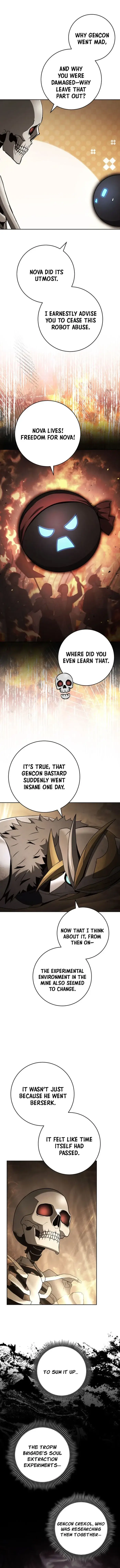 Read The Skeleton Soldier Failed to Defend the Dungeon EN Manga Online