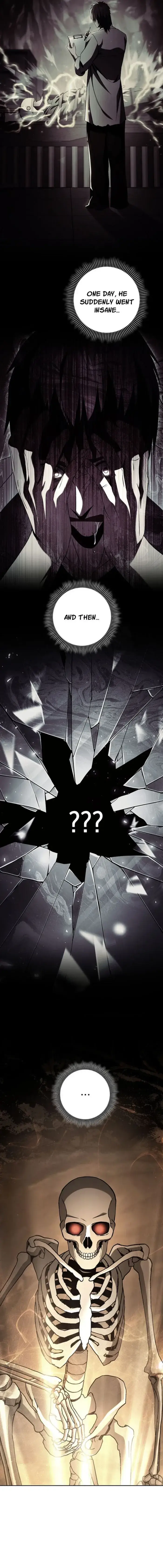 Read The Skeleton Soldier Failed to Defend the Dungeon EN Manga Online