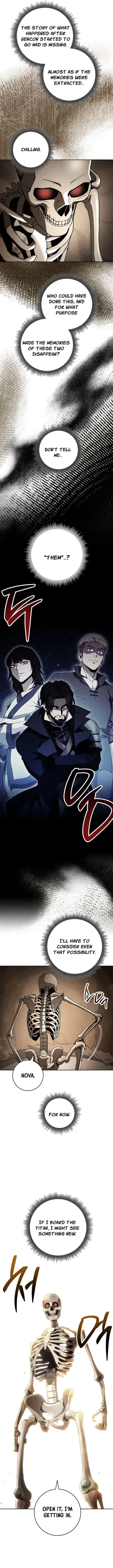 Read The Skeleton Soldier Failed to Defend the Dungeon EN Manga Online