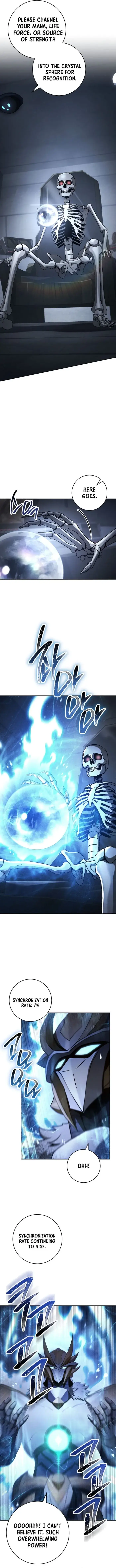 Read The Skeleton Soldier Failed to Defend the Dungeon EN Manga Online