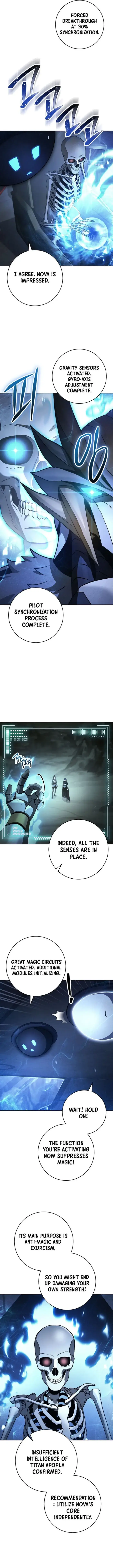 Read The Skeleton Soldier Failed to Defend the Dungeon EN Manga Online