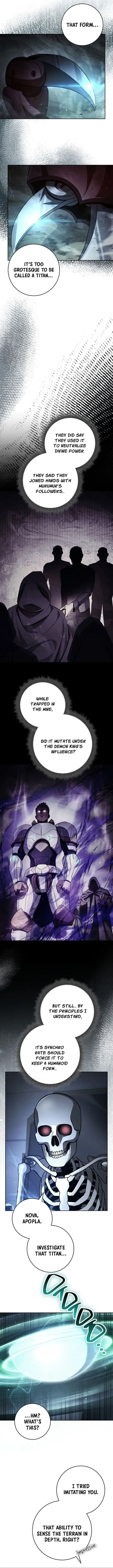 Read The Skeleton Soldier Failed to Defend the Dungeon EN Manga Online