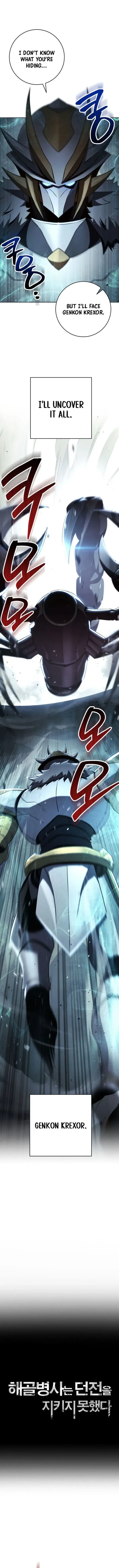 Read The Skeleton Soldier Failed to Defend the Dungeon EN Manga Online