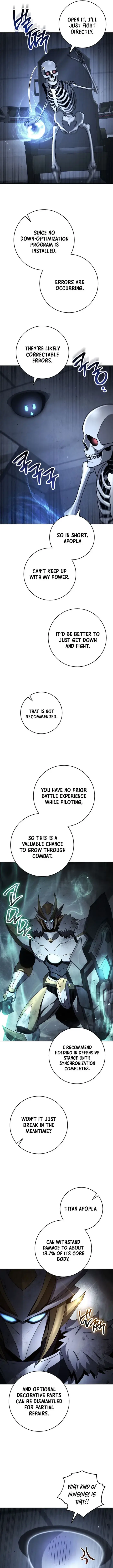 Read The Skeleton Soldier Failed to Defend the Dungeon EN Manga Online