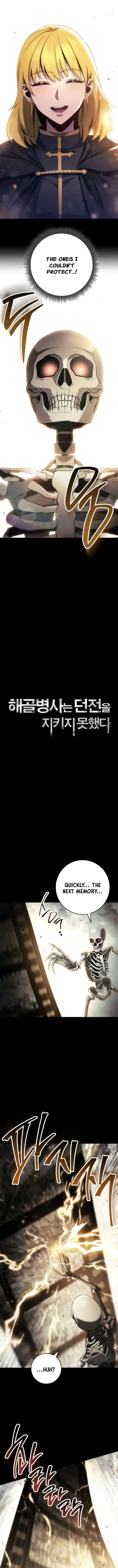 Read The Skeleton Soldier Failed to Defend the Dungeon EN Manga Online