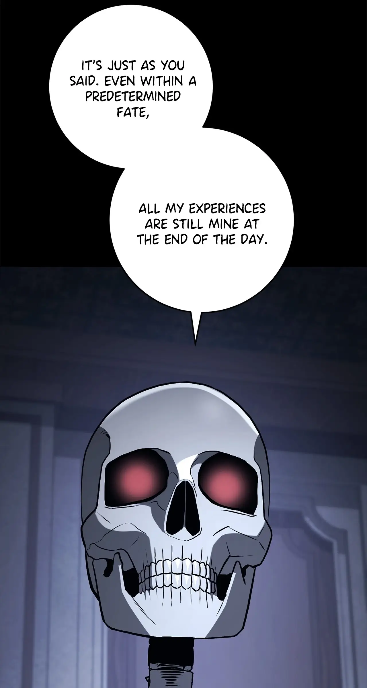 Read The Skeleton Soldier Failed to Defend the Dungeon EN Manga Online