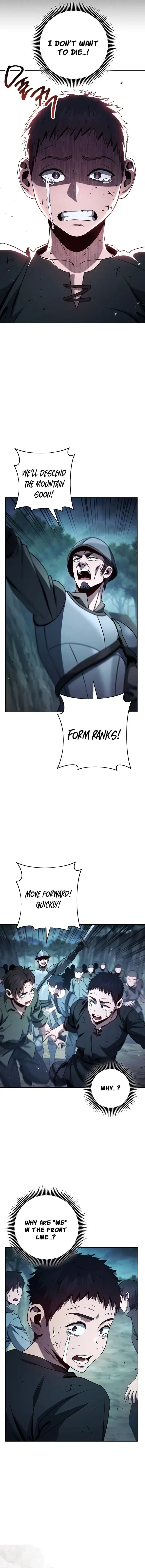 Read The Skeleton Soldier Failed to Defend the Dungeon EN Manga Online