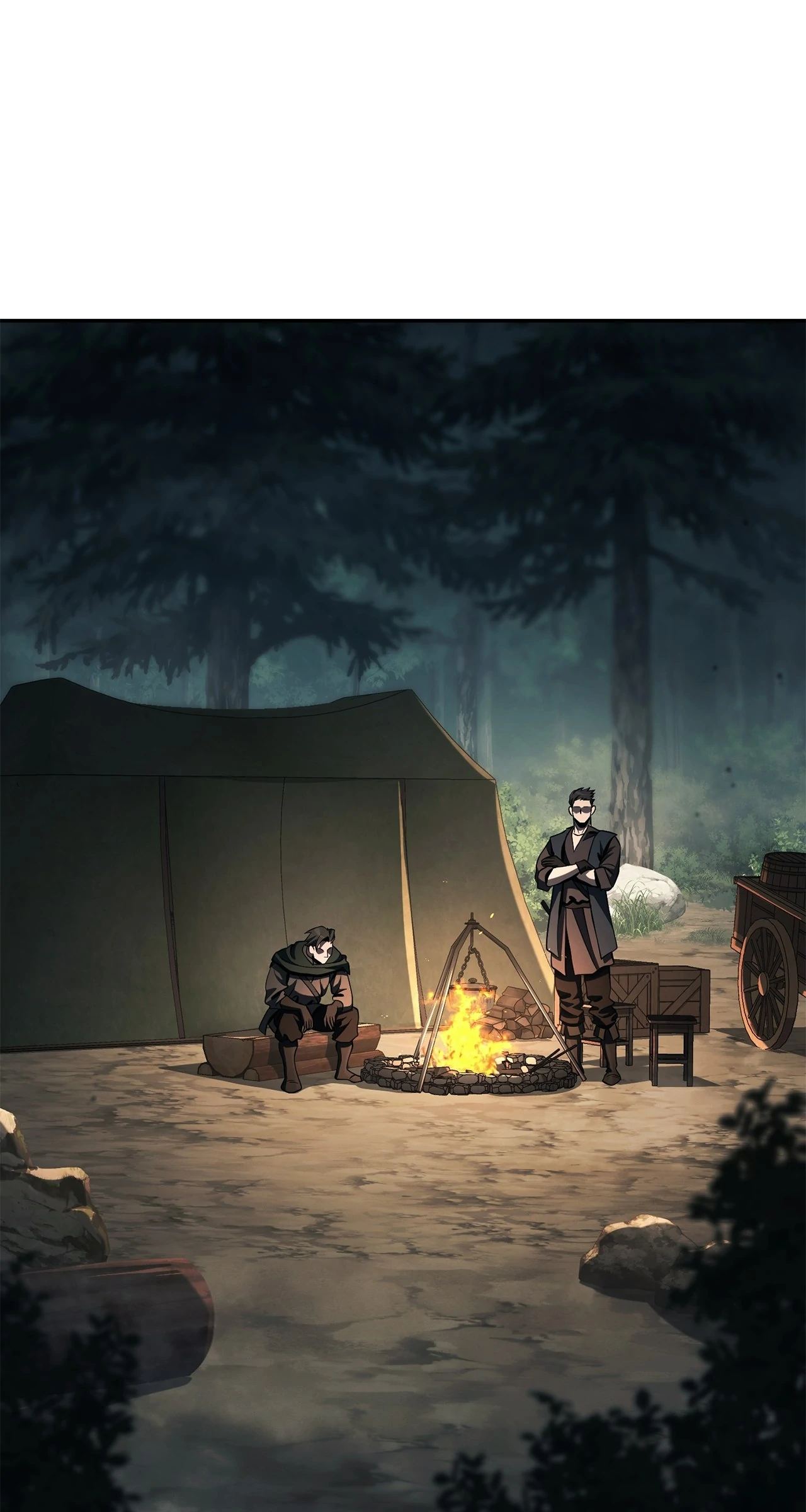 Read The Skeleton Soldier Failed to Defend the Dungeon EN Manga Online