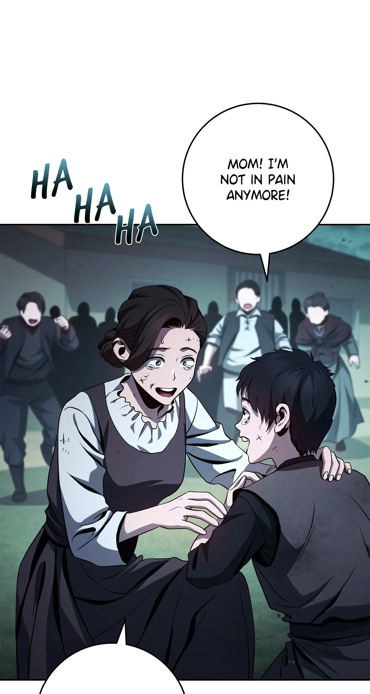 Read The Skeleton Soldier Failed to Defend the Dungeon EN Manga Online