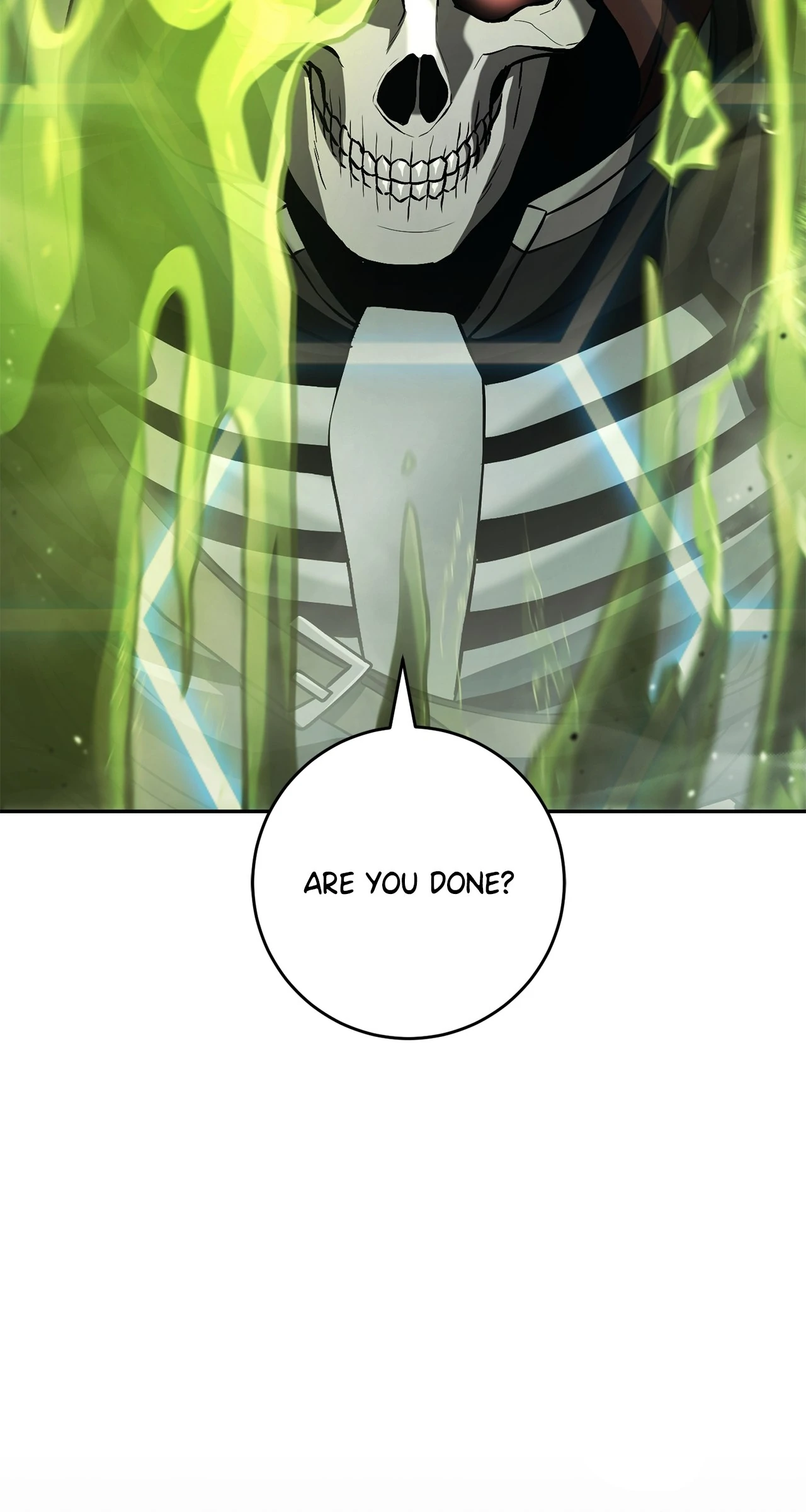 Read The Skeleton Soldier Failed to Defend the Dungeon EN Manga Online