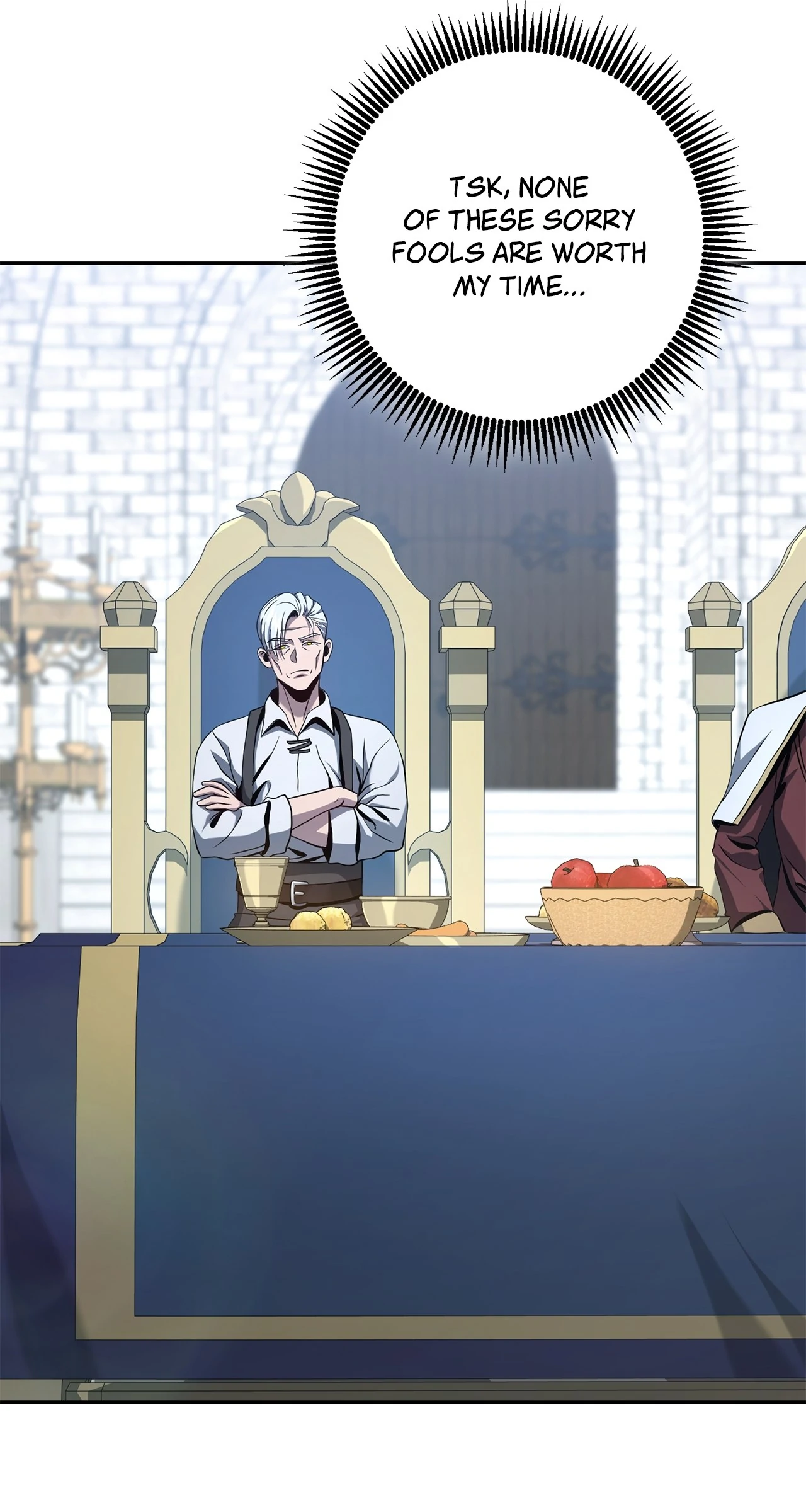 Read The Skeleton Soldier Failed to Defend the Dungeon EN Manga Online