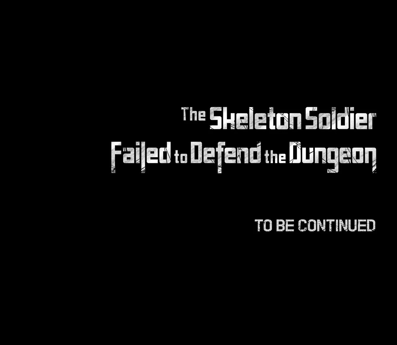 Read The Skeleton Soldier Failed to Defend the Dungeon EN Manga Online