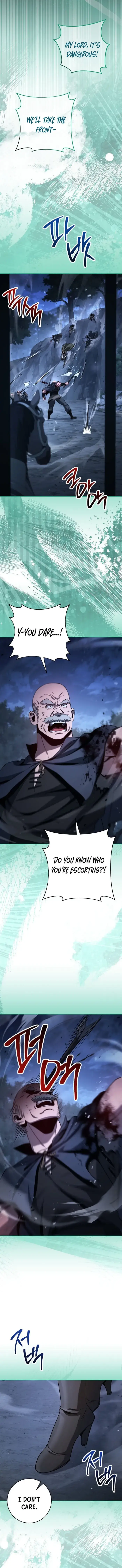 Read The Skeleton Soldier Failed to Defend the Dungeon EN Manga Online