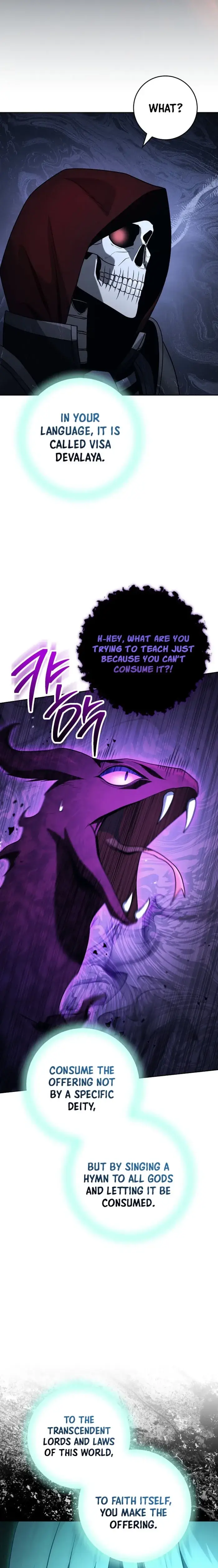 Read The Skeleton Soldier Failed to Defend the Dungeon EN Manga Online