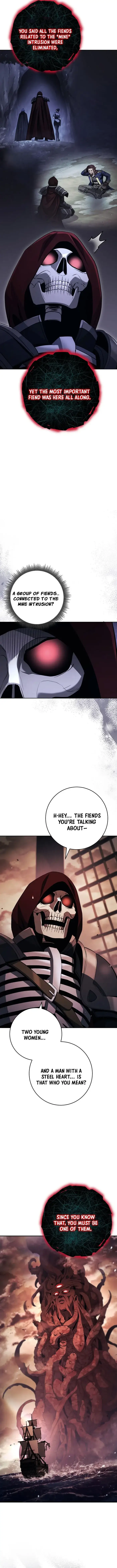 Read The Skeleton Soldier Failed to Defend the Dungeon EN Manga Online